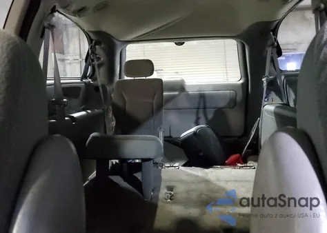 2005 Chrysler Town & Country Lx из США, поврежденный, VIN 2C4GP44R15R355167